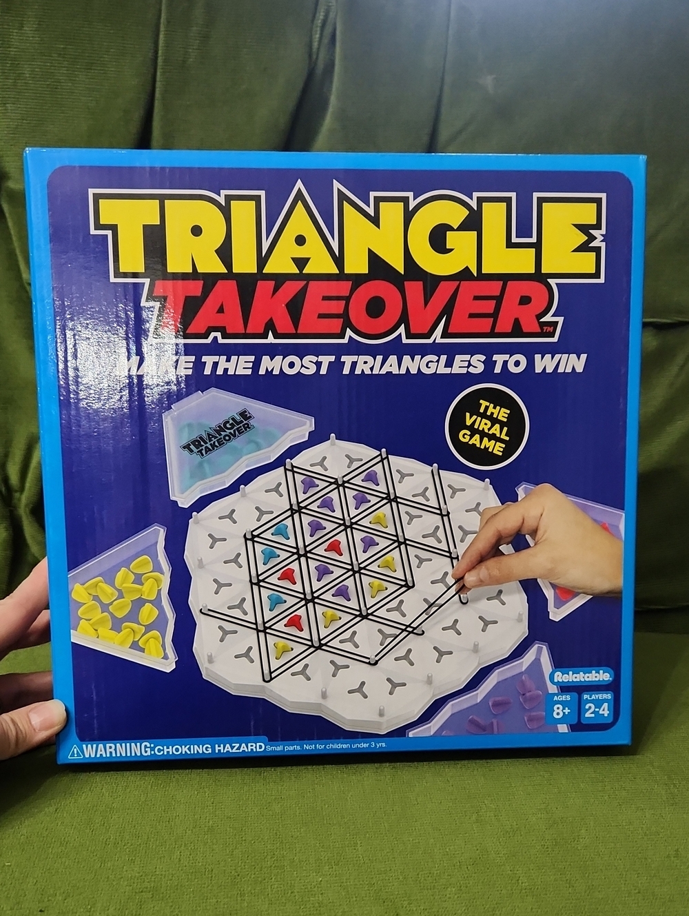 Triangle Takeover